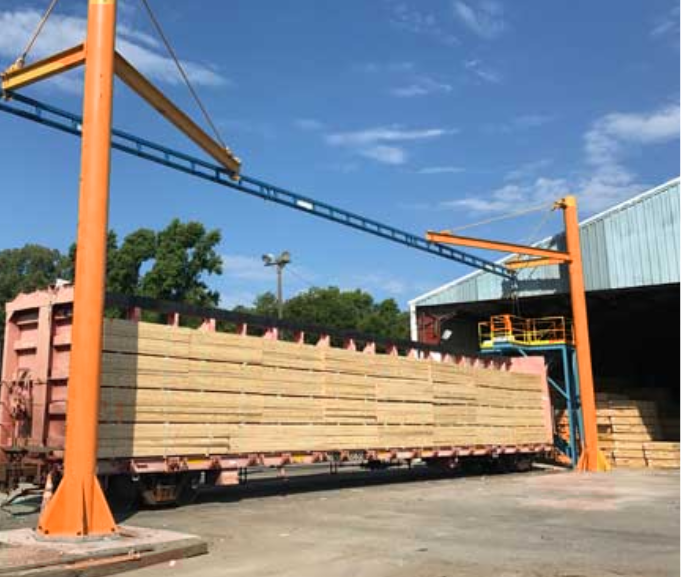 Overhead Fall Protection — SkyHigh Safety Solutions